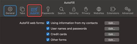 Disable Form Autofill In Browser
