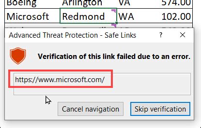 Disable Hyperlink Security Warning Excel Vba