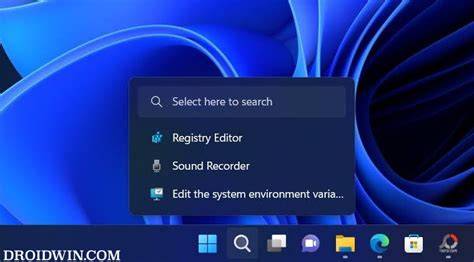 Disable Open Widgets On Mouse Hover In Windows 11: Reclaim Control ...