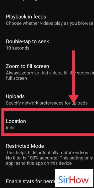 Disable Youtube Auto Translate