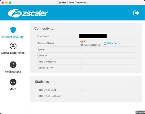 disable zscaler on startup
