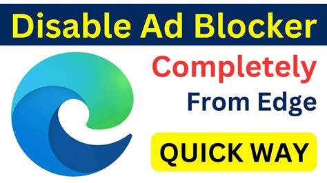 Disable Ad Blockers