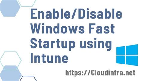 How To Disable Fast Boot On Windows 10 YouTube