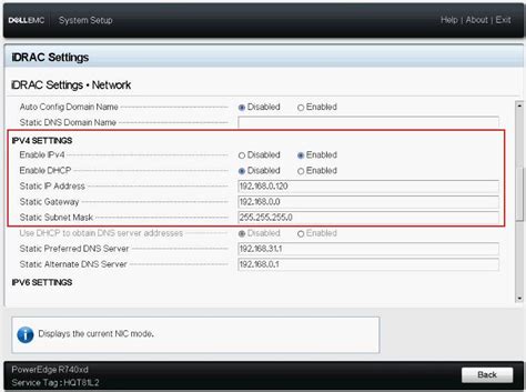 Data Domain How to Disable SNMP Agent in iDRAC for DD3300, DD6400