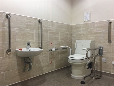 Disabled Toilet Design Requirements