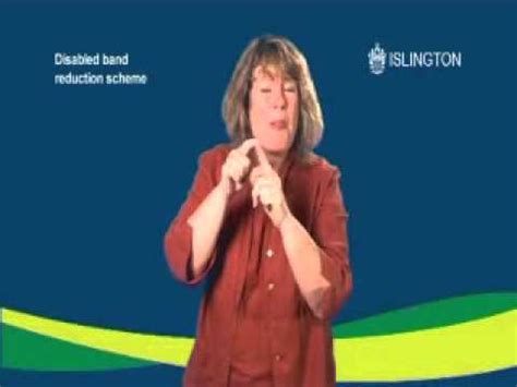 disabled band reduction scheme