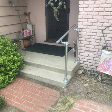 Disabled Handrails For Outside Steps Stair Designs