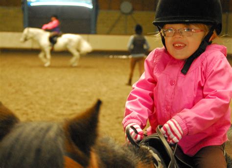 disabled riding school near birmingham