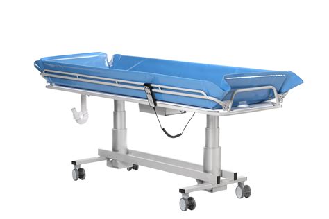 Disabled Shower Bath Bed