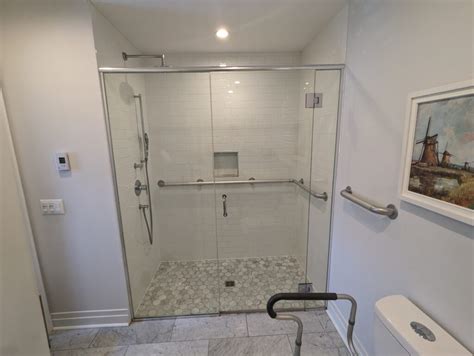 Disabled Shower Designs