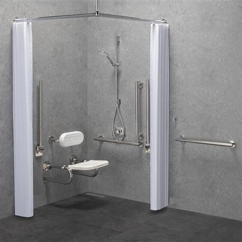Disabled Shower Equipment