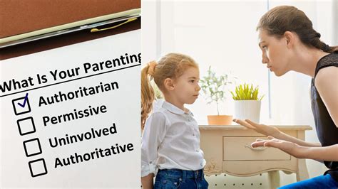 Cons of Authoritative Parenting