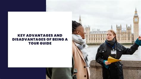 disadvantages Guided Tour