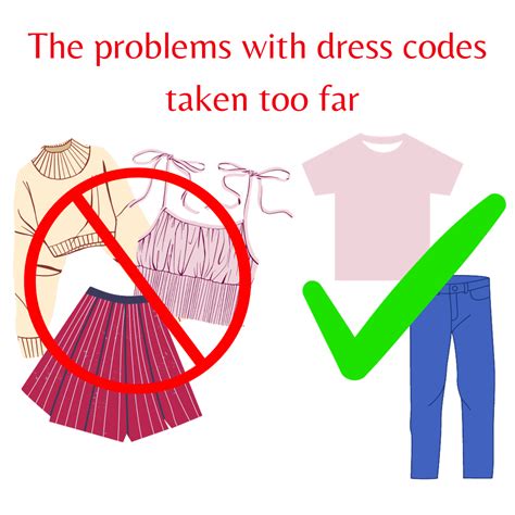 Disadvantages Of A Dress Code