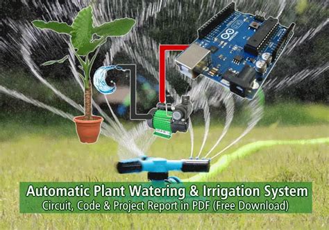 Disadvantages Of Automatic Irrigation System Using Microcontroller