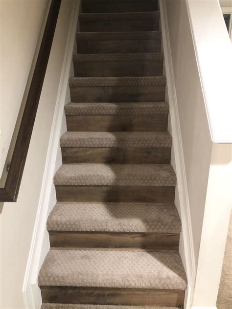 Disadvantages of carpeting stairs