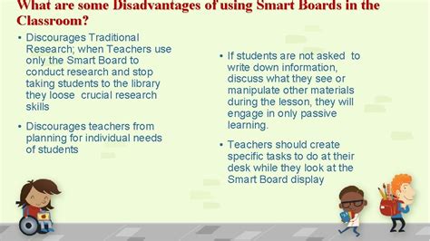 Disadvantages Of Display Boards In Learning