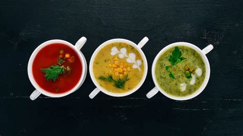 Disadvantages Of Soup