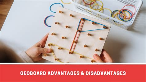 Disadvantages Of Using Geoboards