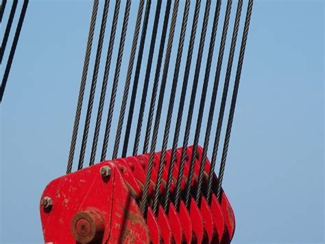 Disadvantages Of Wire Ropes