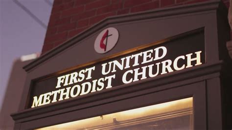 disaffiliate from the united methodist church