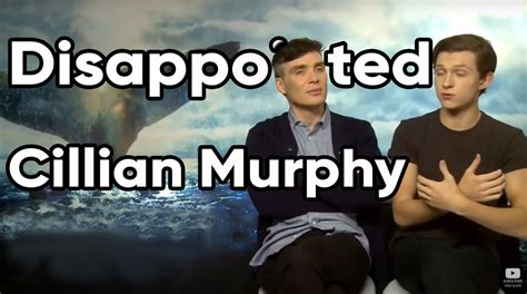 disappointed cillian murphy meme