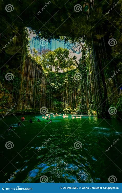 disappointing cenotes