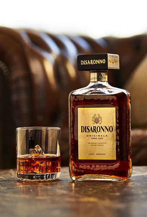Disaronno Alcohol Drink
