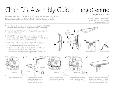 Disassembly and Assembly Image