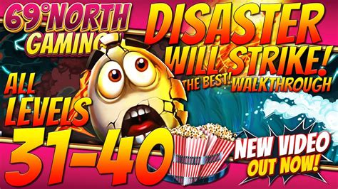 Disaster Will Strike 2 Walkthrough Level 32