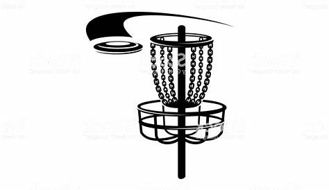 Disc golf bag icon, SVG and PNG | Game-icons.net