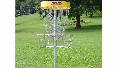 Homeade disc golf basket | Disc golf basket, Disc golf, Disc golf courses