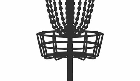Disc Golf Basket Vector at GetDrawings | Free download