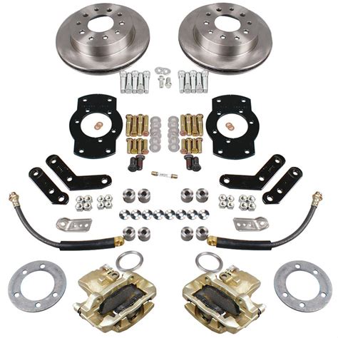 Disc Brake Conversion Kit S10