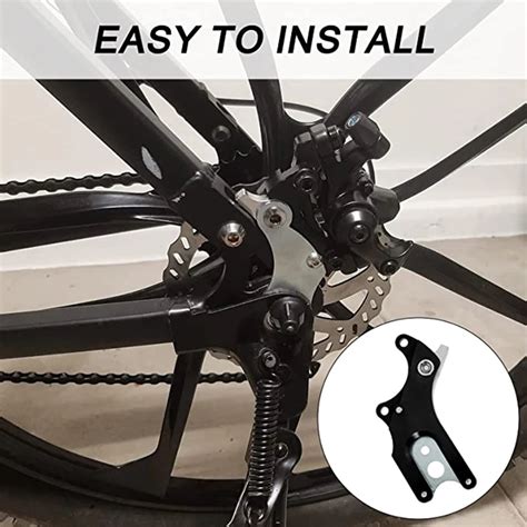 Disc Brake Mount Kit