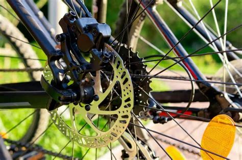 Disc Brakes Pulsating