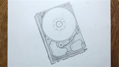 Disc Drive Power Draw