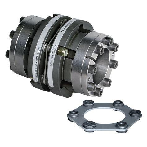 Disc Flex Coupler