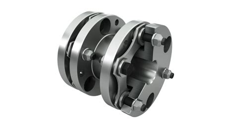 Disc Flex Coupling