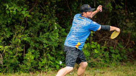 Disc Golf Amazing Throw