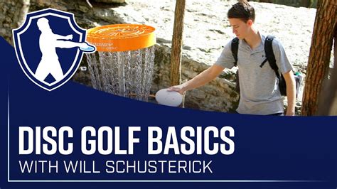 Disc Golf Basics For Beginners