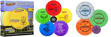 Disc Golf Beginner Set Up