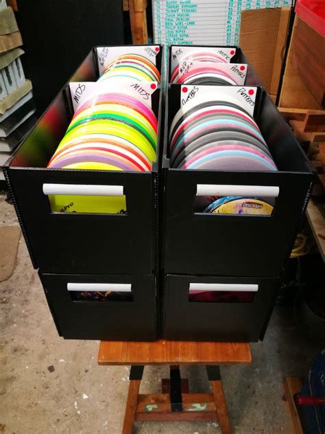 Disc Golf Boxes Review