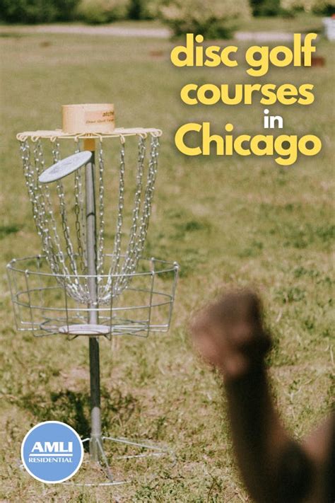 Disc Golf Courses Chicago