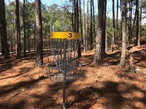 disc golf courses in georgia