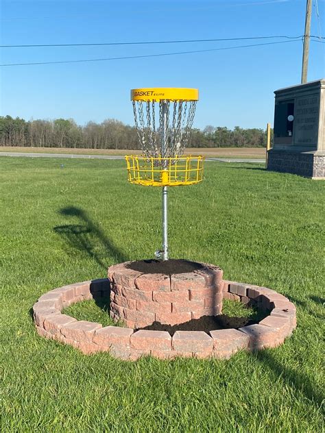 Disc Golf Courses Indianapolis