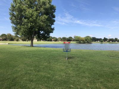Disc Golf Courses Lubbock