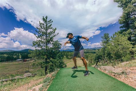 Disc Golf Denver