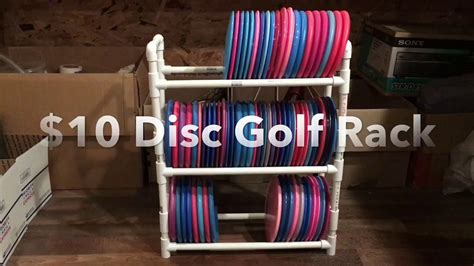 Disc Golf Disc Display