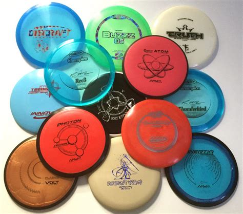 disc golf discs brands